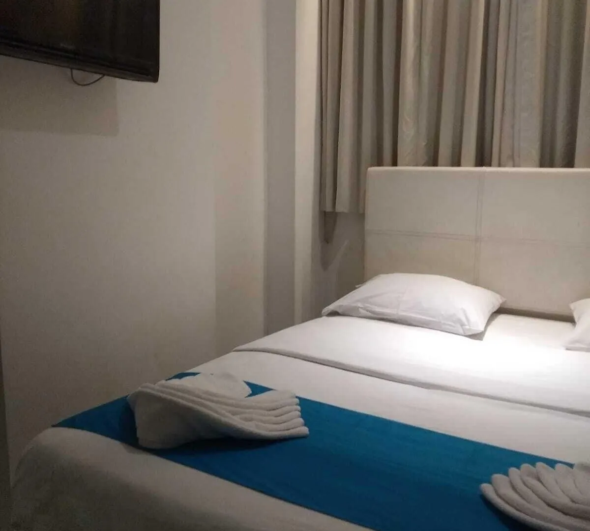 ***  Kimono Spa Hotel Kuta Lombok Indonézia