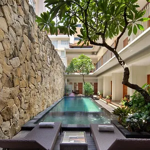 3* فندق Angkul Angkul Segara Kuta By Kamara